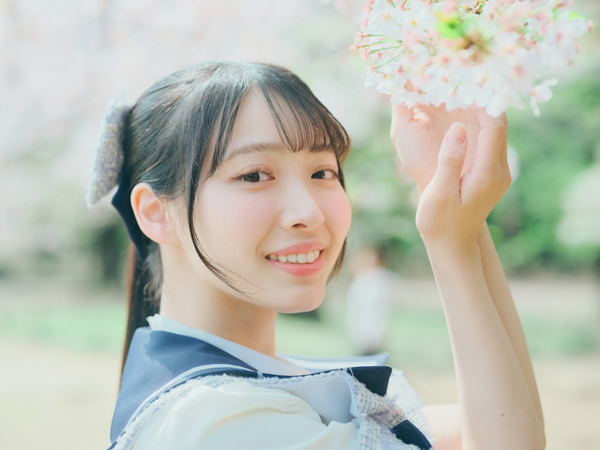 透色ドロップ 有坂望由