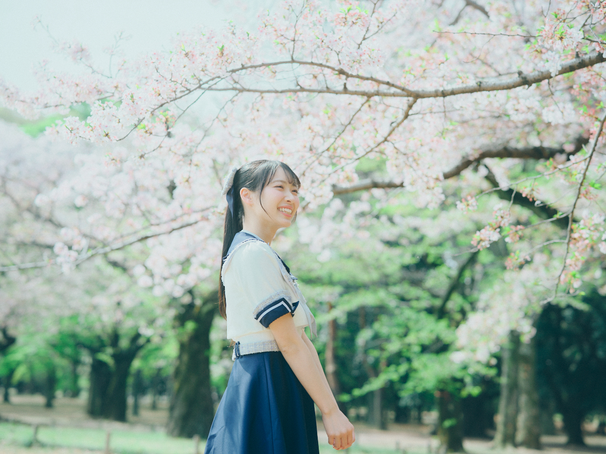 透色ドロップ 有坂望由