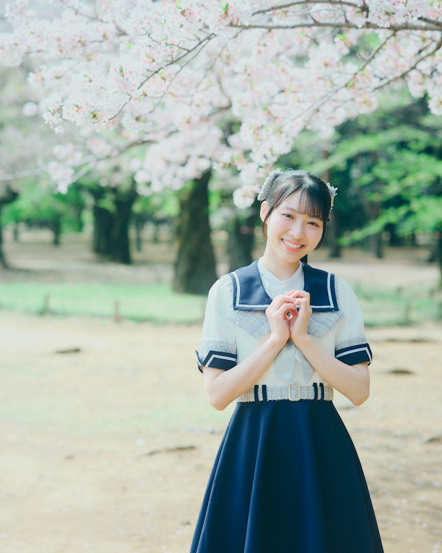 透色ドロップ 有坂望由