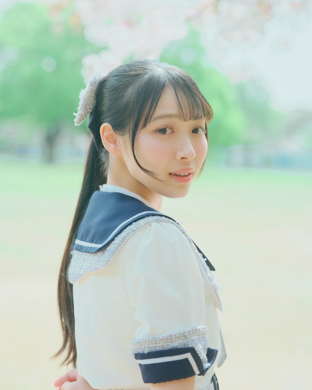 透色ドロップ 有坂望由