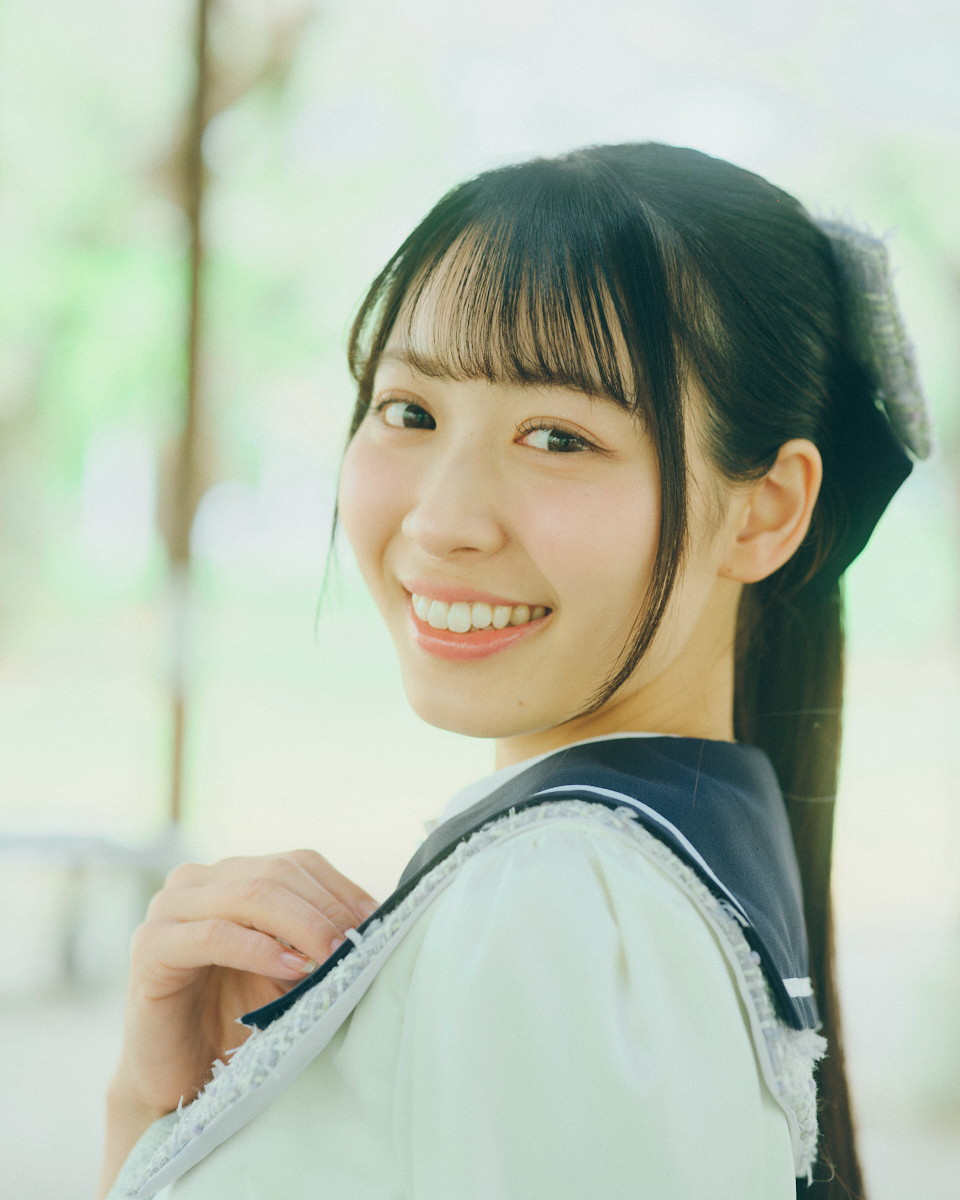 透色ドロップ 有坂望由