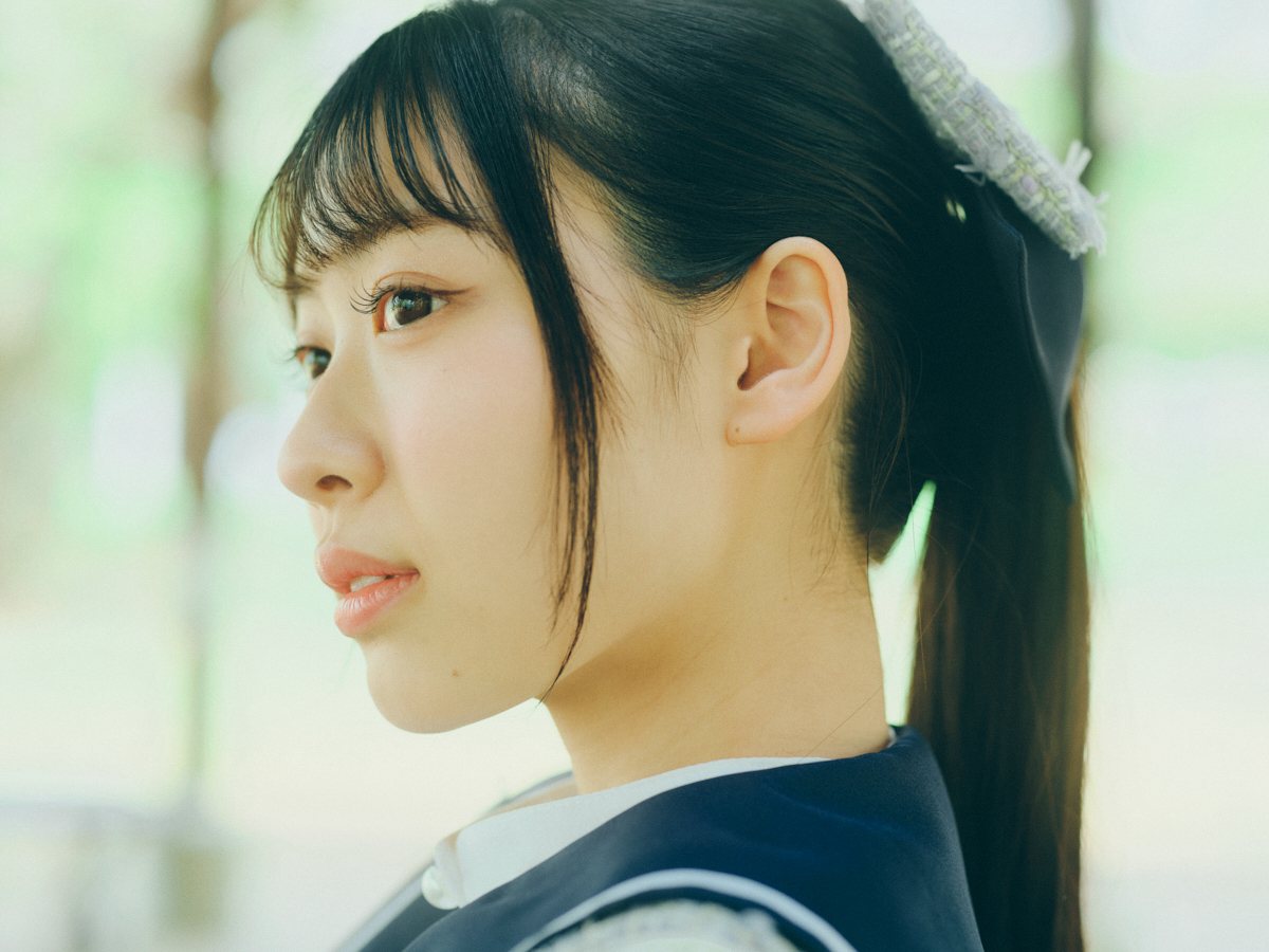 透色ドロップ 有坂望由