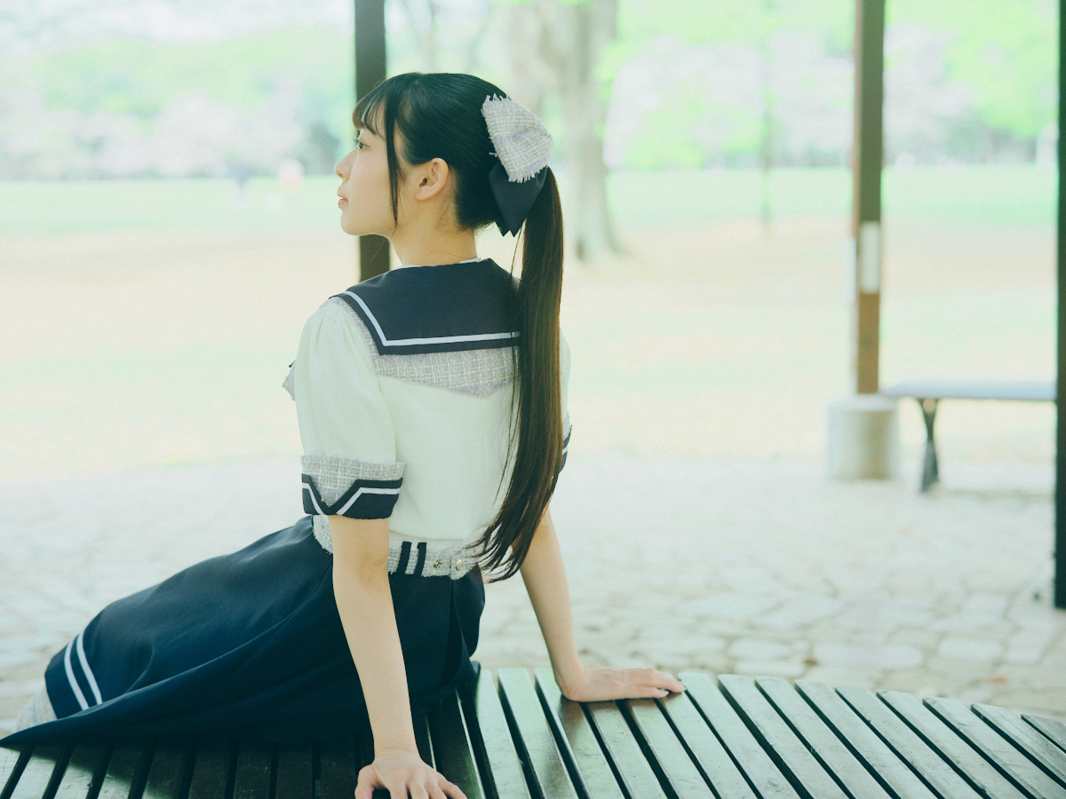 透色ドロップ 有坂望由