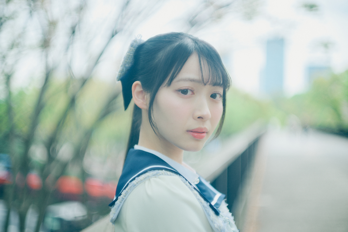 透色ドロップ 有坂望由