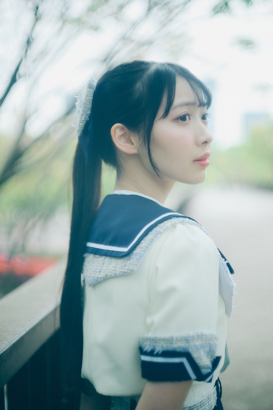 透色ドロップ 有坂望由