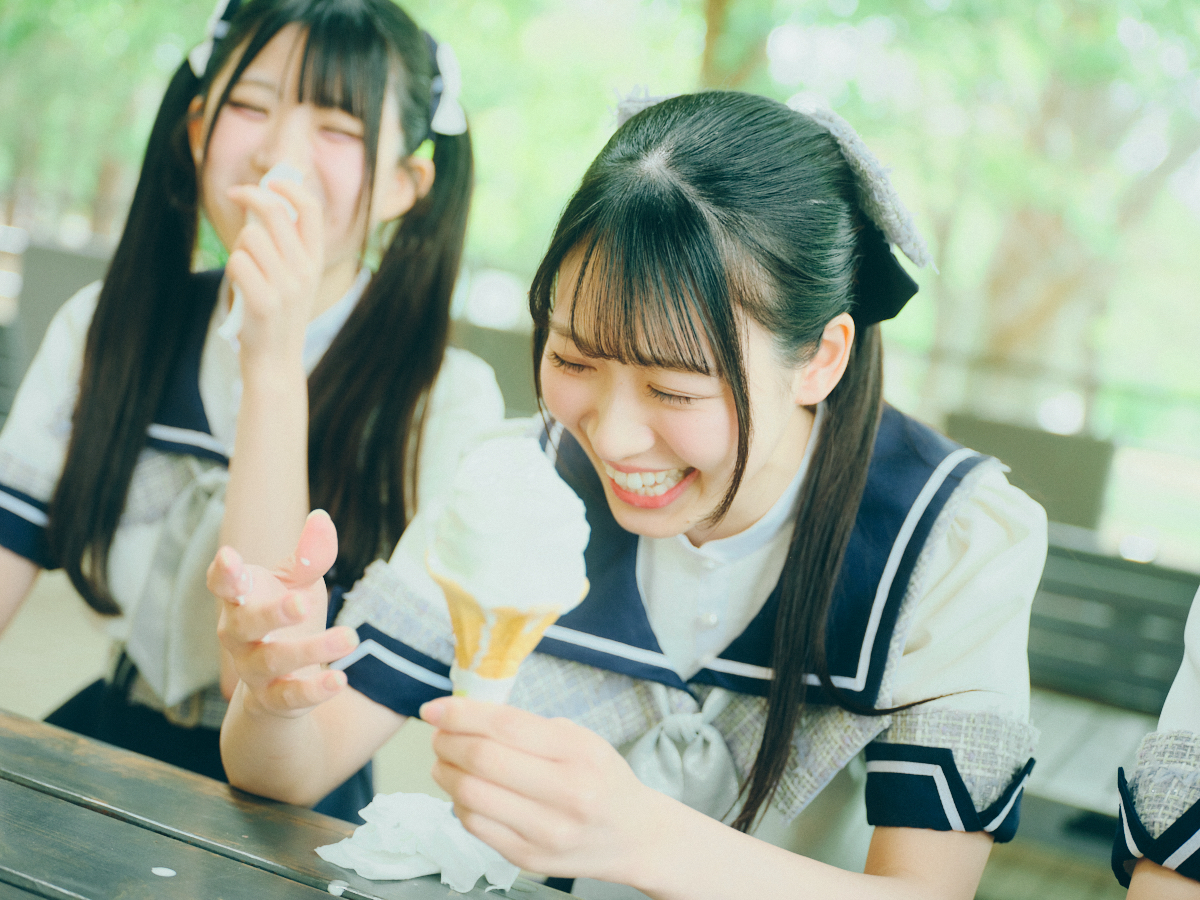 透色ドロップ 有坂望由