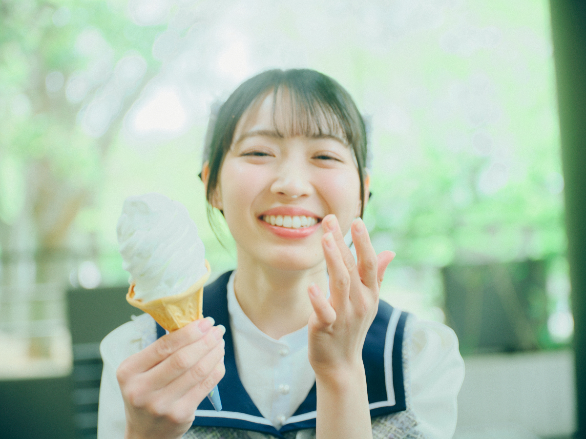 透色ドロップ 有坂望由