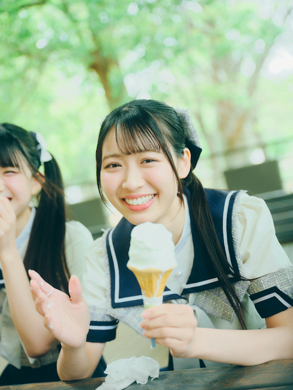 透色ドロップ 有坂望由