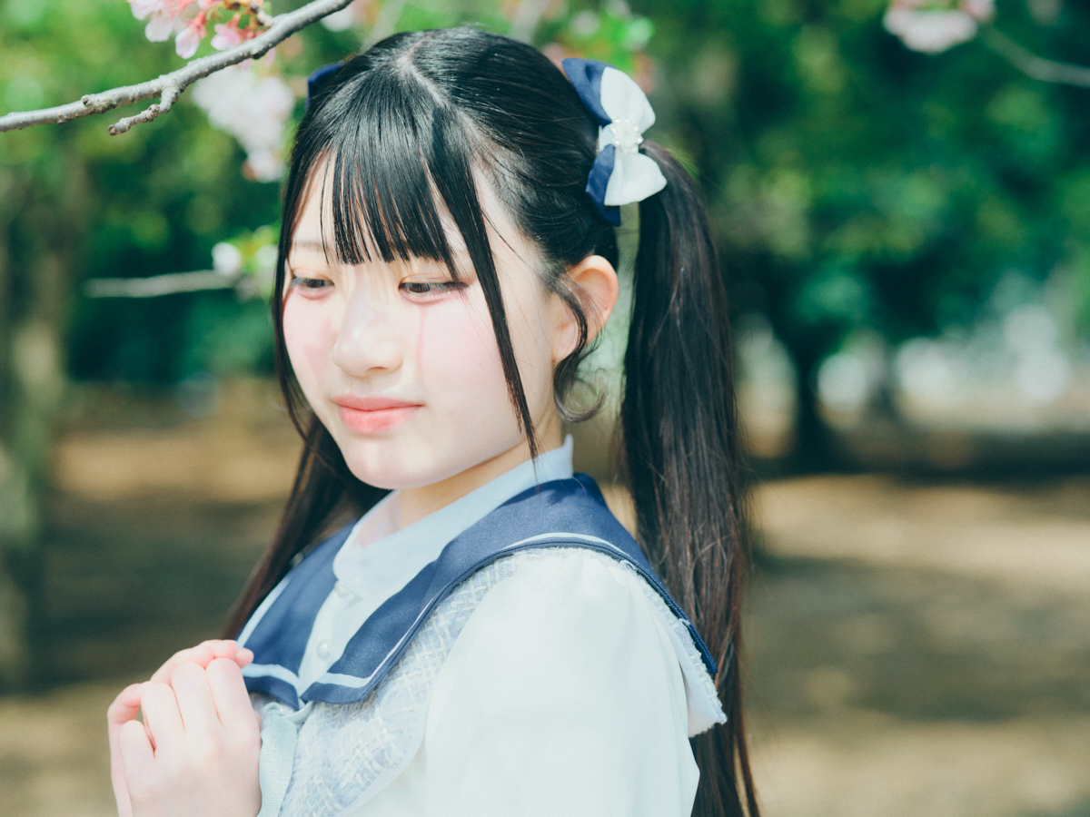 透色ドロップ 卯野美琴