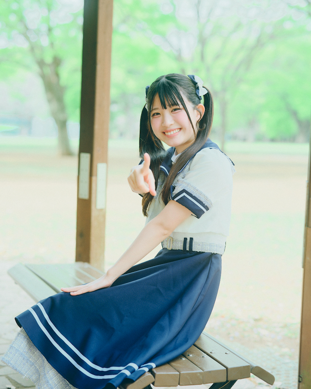 透色ドロップ 卯野美琴