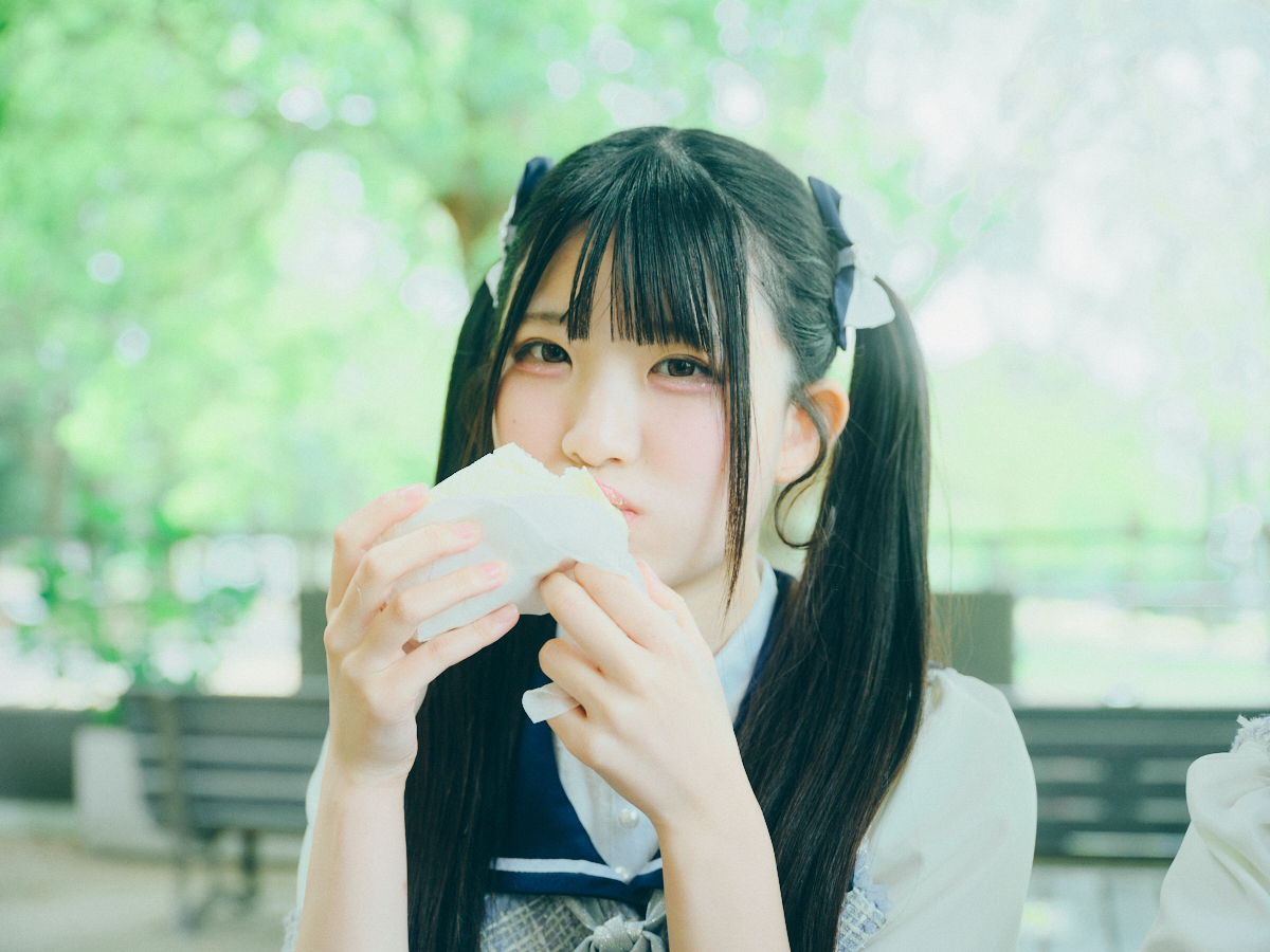 透色ドロップ 卯野美琴