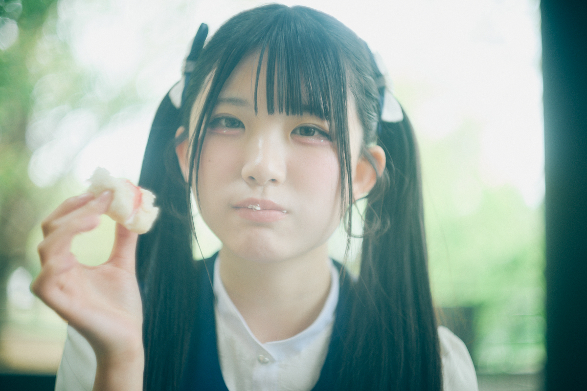 透色ドロップ 卯野美琴