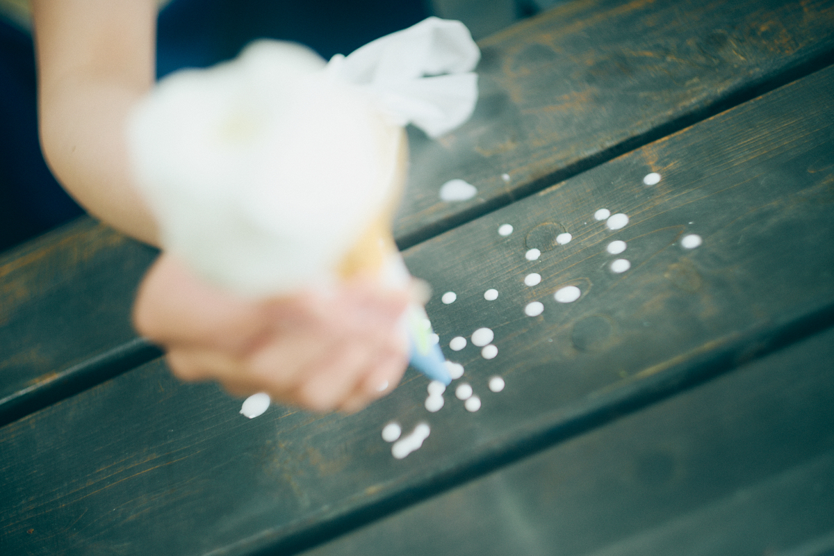 透色ドロップ 有坂望由