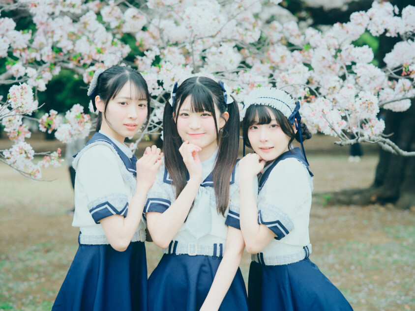 透色ドロップ、新メンバーインタビュー