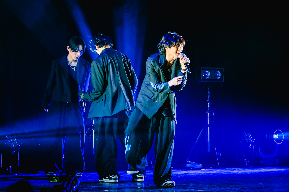 『TORA PROJECT 2nd SHOWCASE』レポの画像