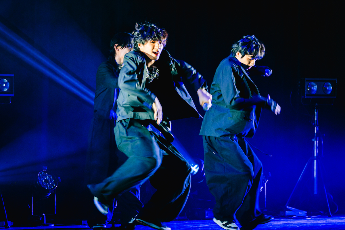 『TORA PROJECT 2nd SHOWCASE』レポの画像