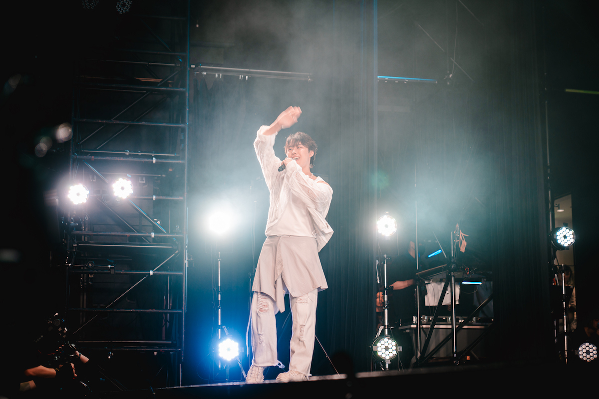 『TORA PROJECT 2nd SHOWCASE 2025』