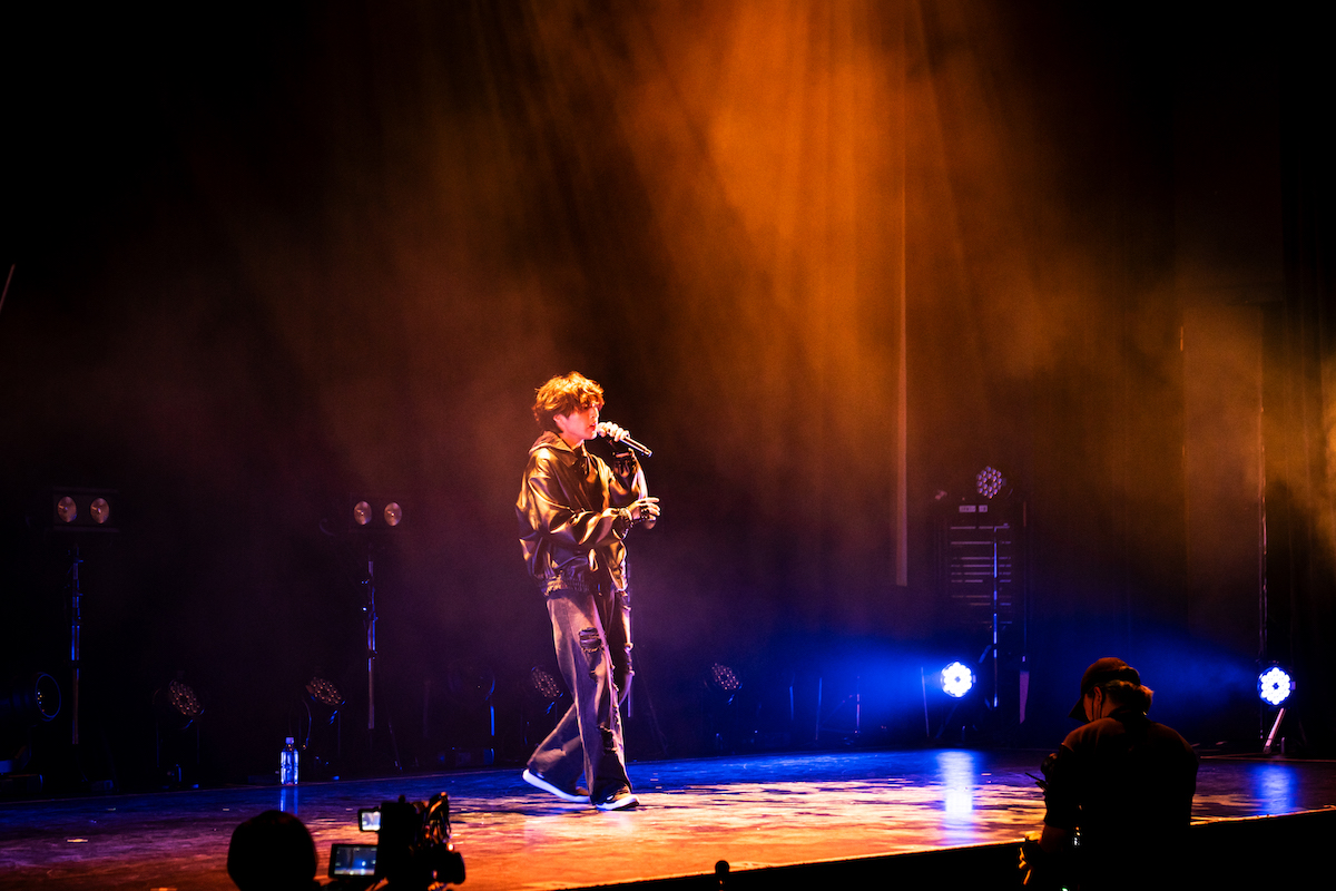 『TORA PROJECT 2nd SHOWCASE 2025』