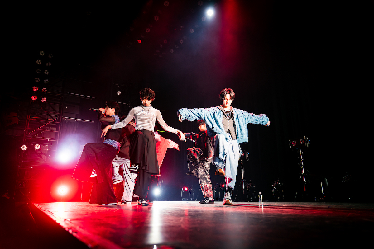 『TORA PROJECT 2nd SHOWCASE 2025』