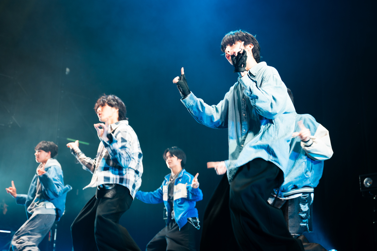 『TORA PROJECT 2nd SHOWCASE 2025』