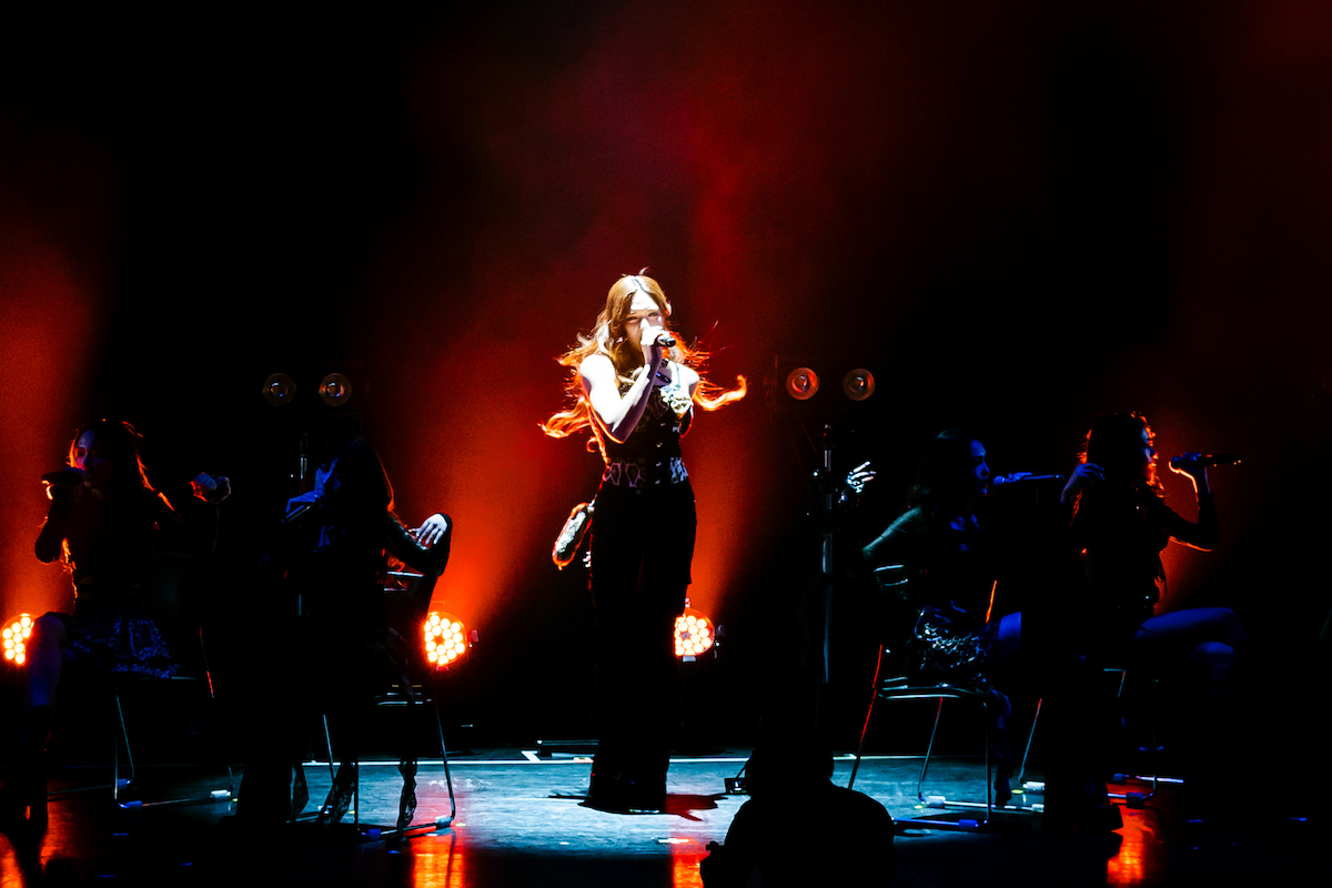 『TORA PROJECT 2nd SHOWCASE 2025』