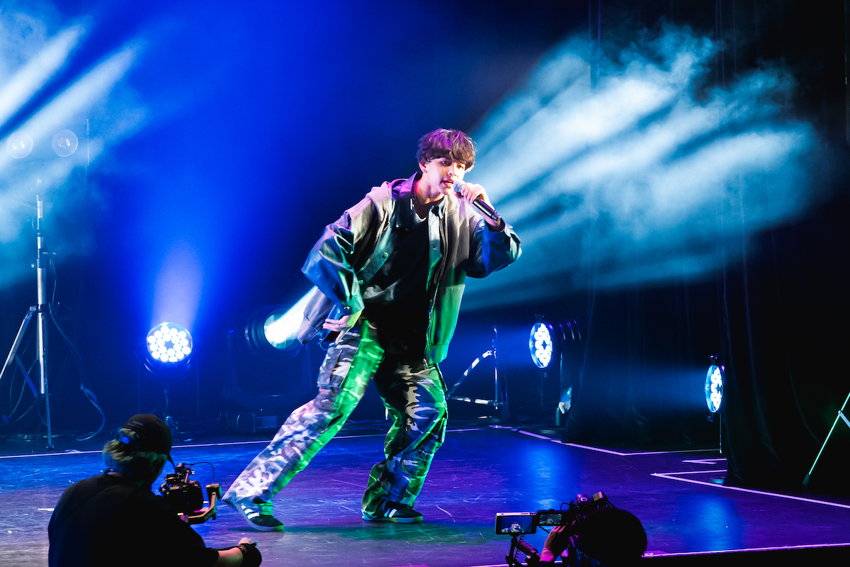 『TORA PROJECT 2nd SHOWCASE』レポの画像