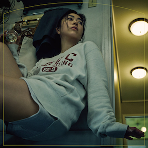 宇多田ヒカル　「Mine or Yours」ジャケ写