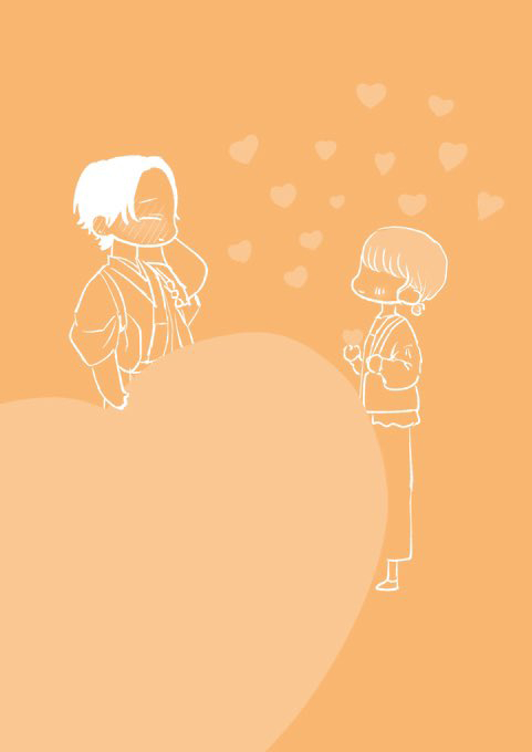 【漫画】チャラいお兄さん、実はピュア？の画像