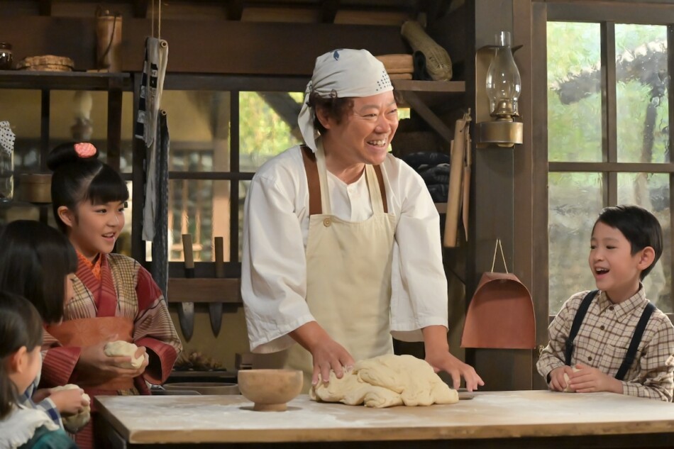 『あんぱん』“アンパンマン”に関する小ネタ