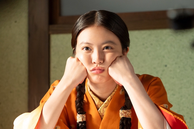 『あんぱん』第17話、嵩と千尋の喧嘩の画像