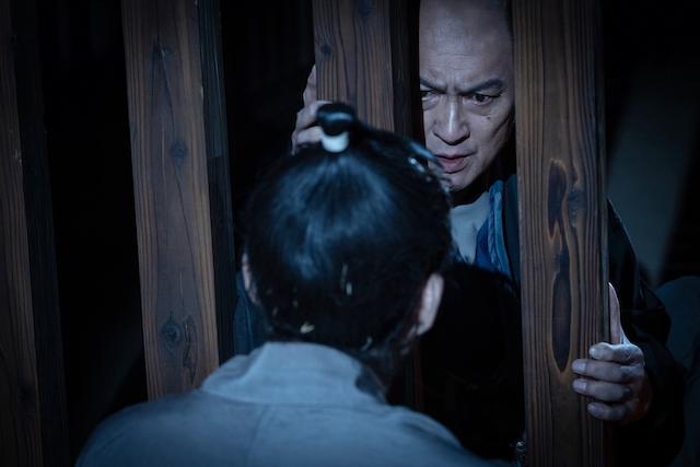 『べらぼう』安田顕の源内はあまりに凄すぎたの画像