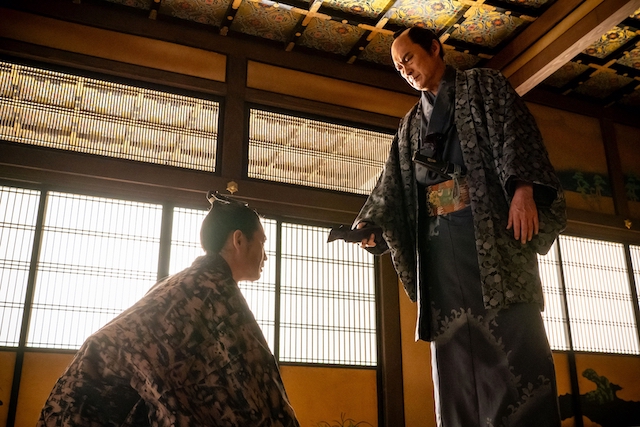 『べらぼう』安田顕の源内はあまりに凄すぎたの画像