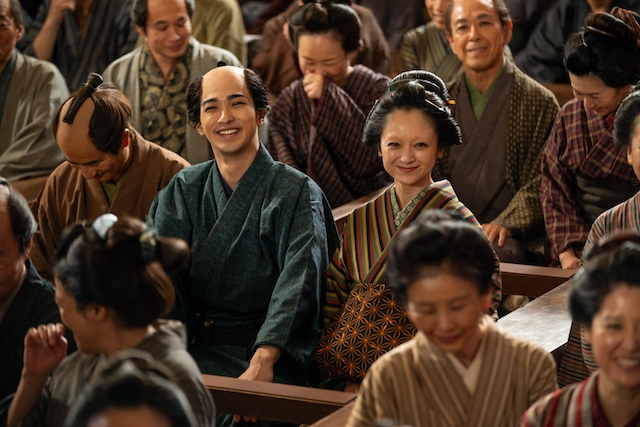 『べらぼう』安田顕の源内はあまりに凄すぎたの画像