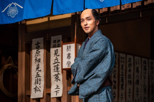 『べらぼう』安田顕の源内はあまりに凄すぎたの画像