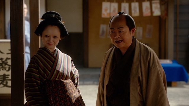 『べらぼう』安田顕の源内はあまりに凄すぎたの画像