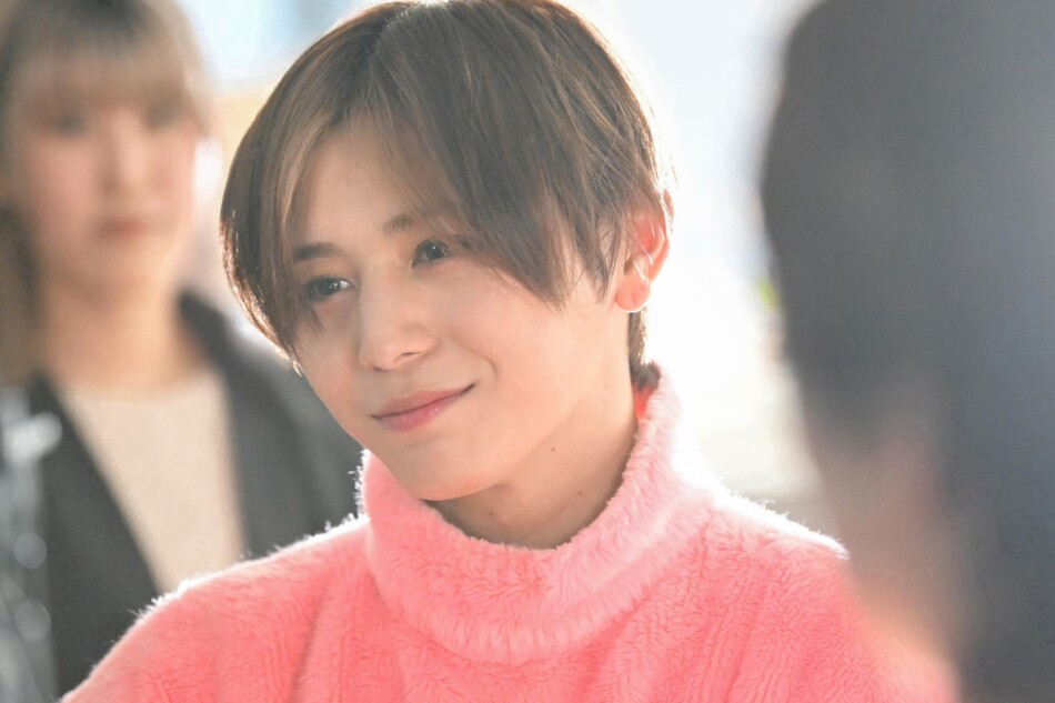山田涼介、“スーパースター”役で『ダメマネ！』にサプライズ出演 挿入