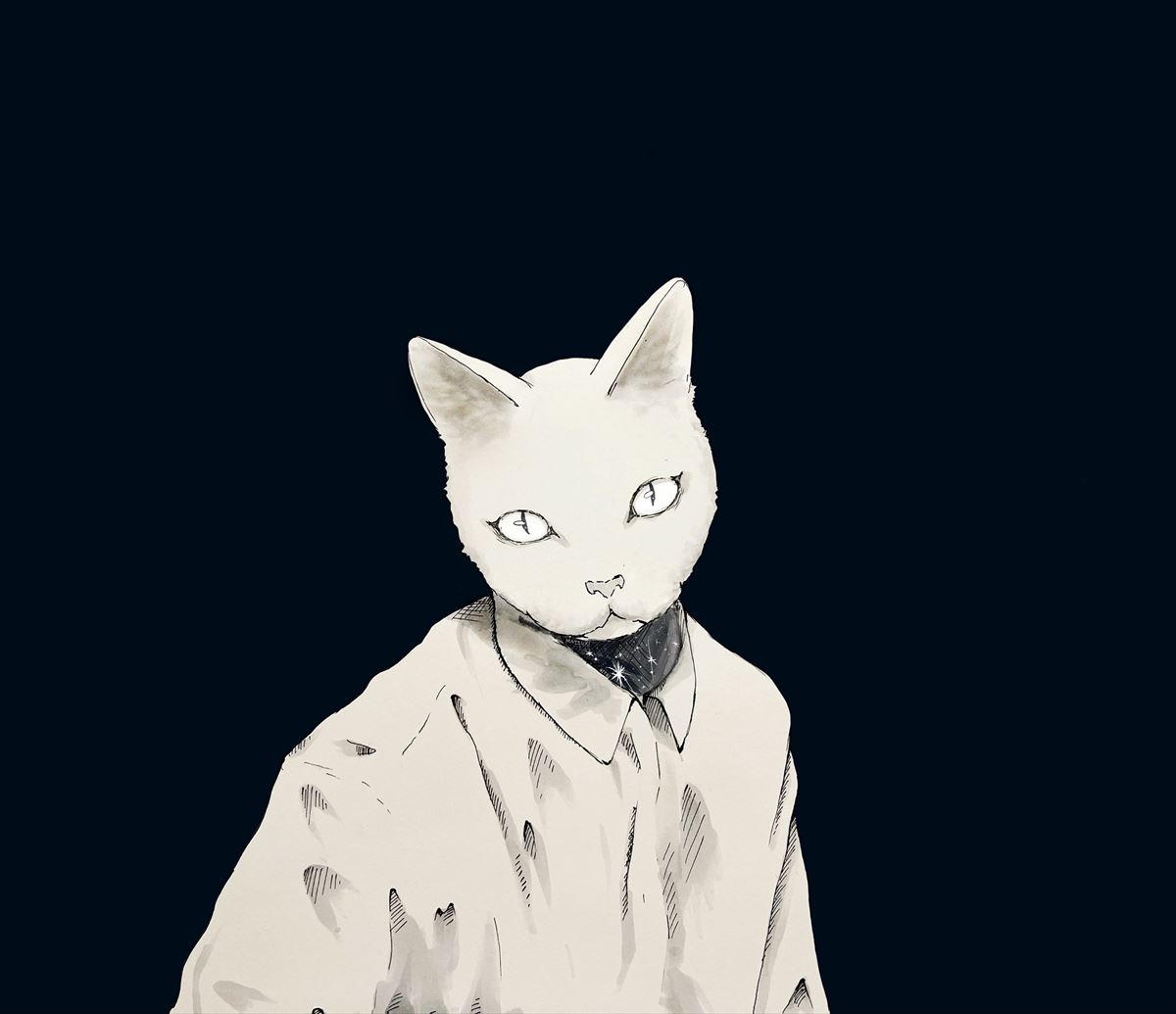 松木美定、初期作品EP『2019』配信リリース