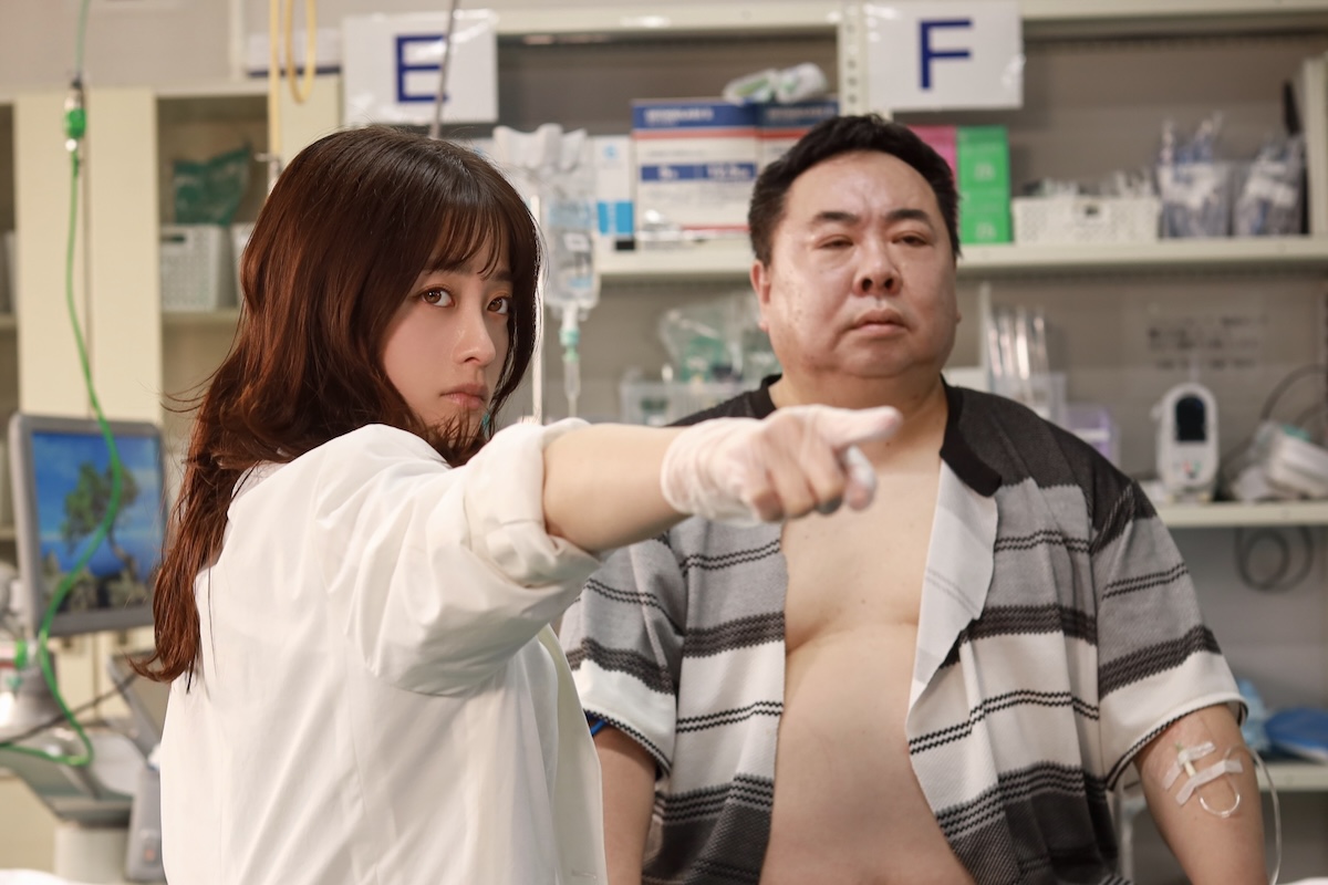 橋本環奈、『天久鷹央』でイメージ更新なるか