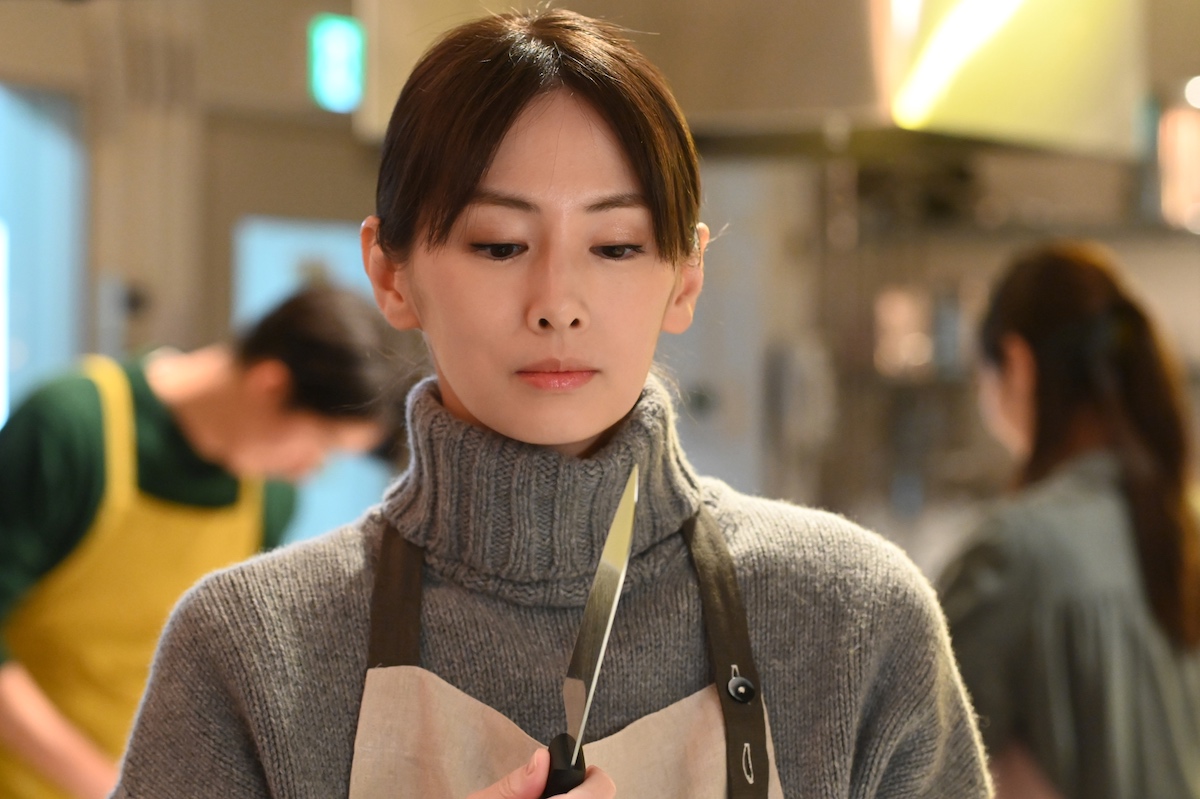 『あなたを奪ったその日から』北川景子が語る