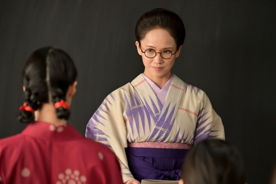 『あんぱん』ソニンはまさに”ハチキン”な女