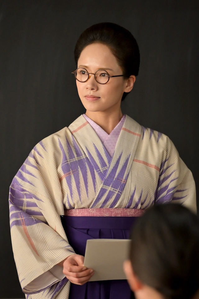 『あんぱん』ソニンはまさに”ハチキン”な女の画像