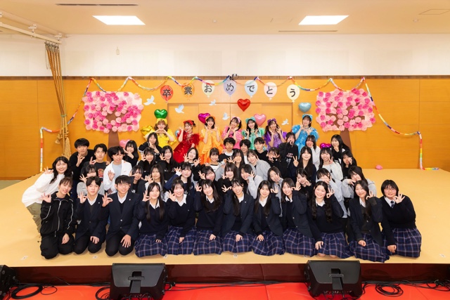 『超めでたいさぷらいずTV』6話の画像