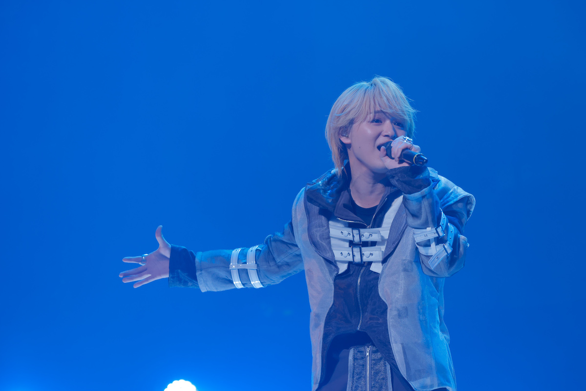 大倉空人(撮影=Hanna TAKAHASHI/松本いづみ)