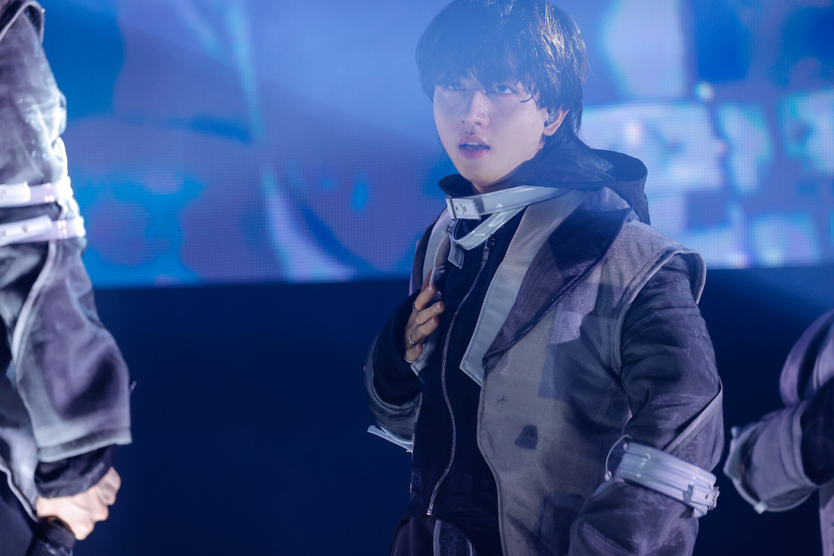 長野凌大(撮影=Hanna TAKAHASHI/松本いづみ)