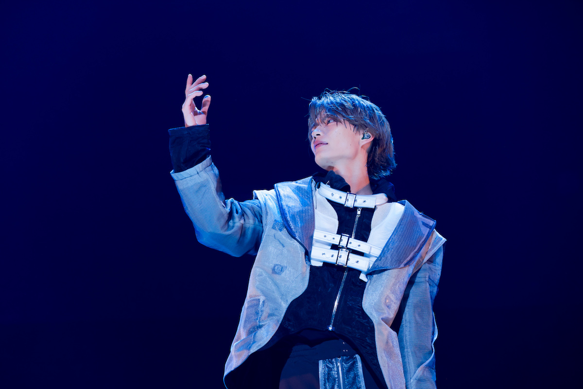 杢代和人(撮影=Hanna TAKAHASHI/松本いづみ)