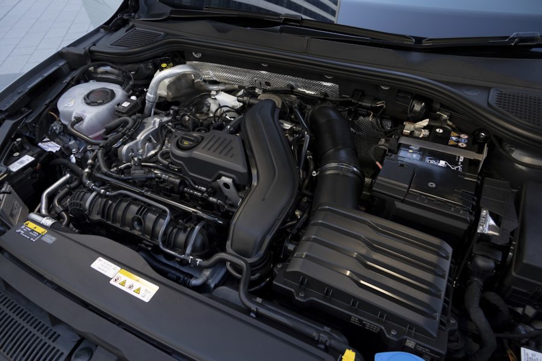 フォルクスワーゲン「GOLF（ゴルフ）」レビューの画像