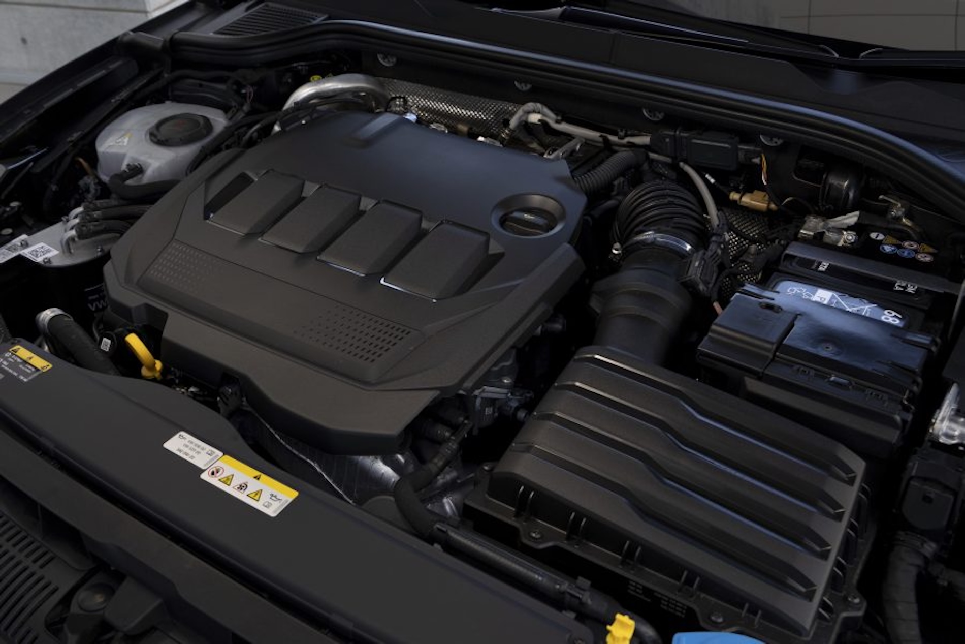 フォルクスワーゲン「GOLF（ゴルフ）」レビューの画像