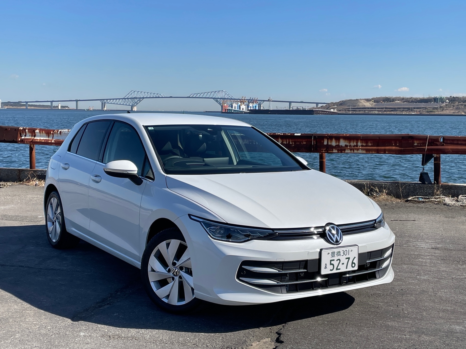 フォルクスワーゲン「GOLF(ゴルフ)」レビュー