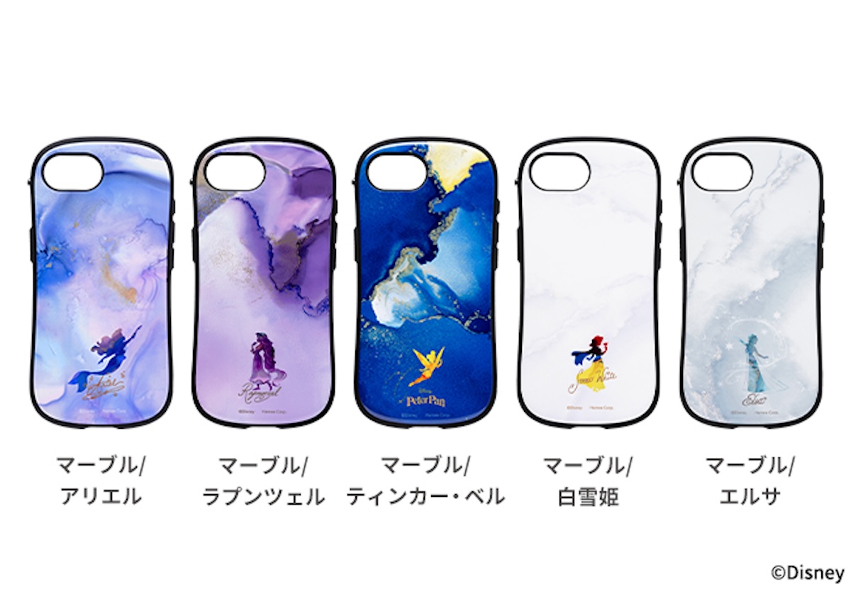 iFace、iPhone 16e対応ケースの画像