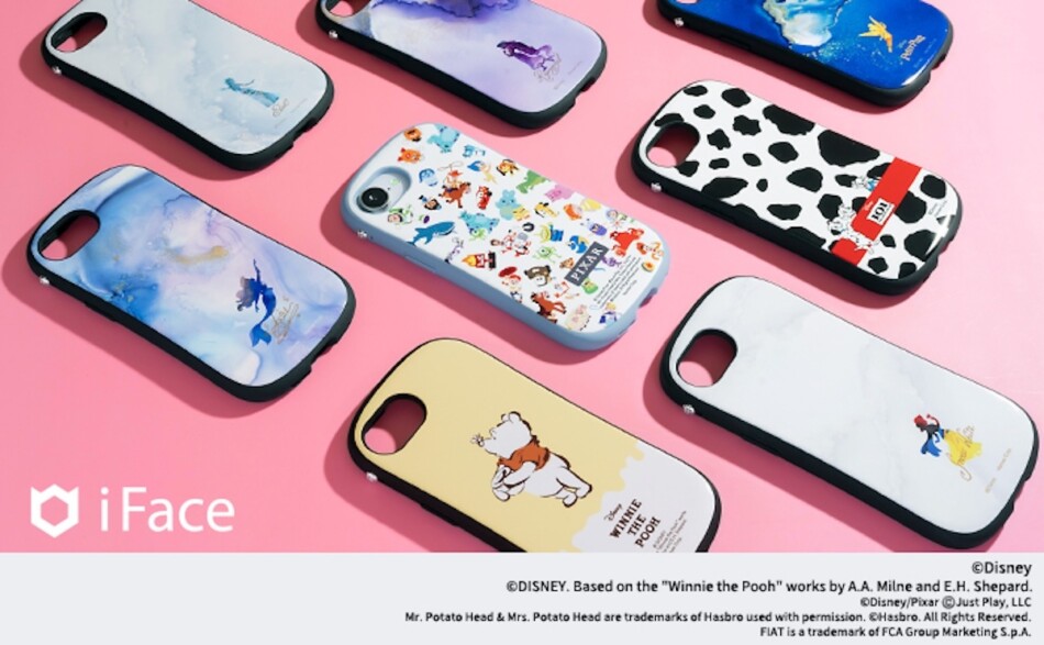 iFace、iPhone 16e対応ケース